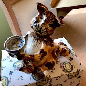 Blue Sky Pottery tealight